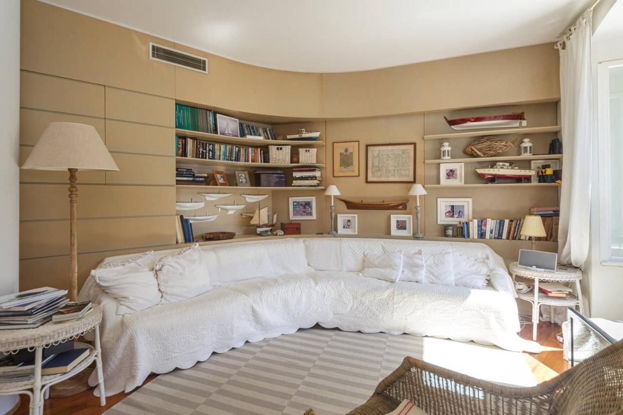 Apartmán Portofino Above The Sea Exteriér fotografie