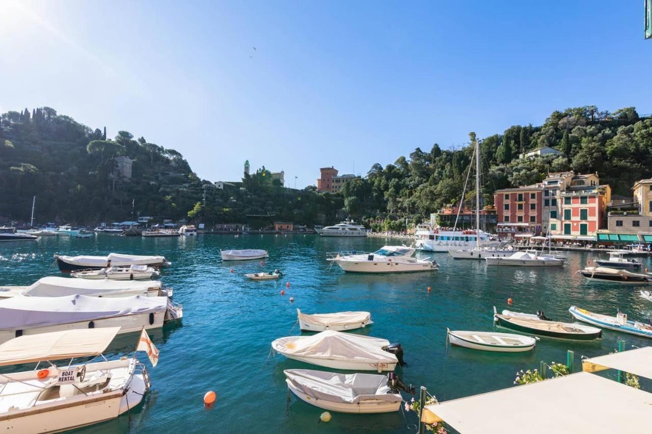 Apartmán Portofino Above The Sea Exteriér fotografie