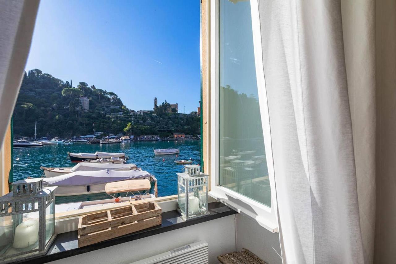 Apartmán Portofino Above The Sea Exteriér fotografie
