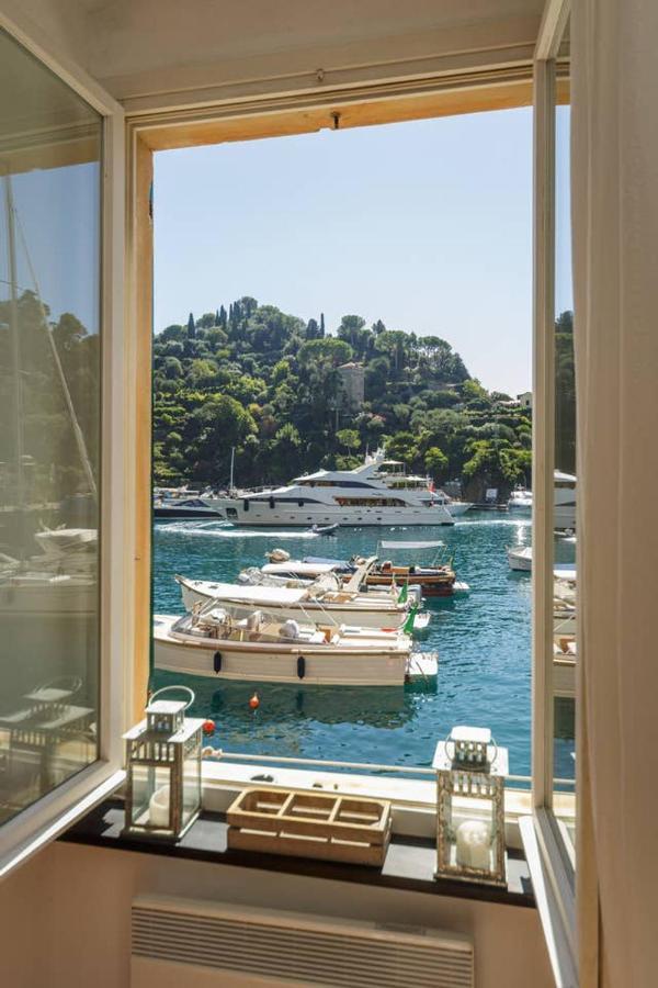 Apartmán Portofino Above The Sea Exteriér fotografie
