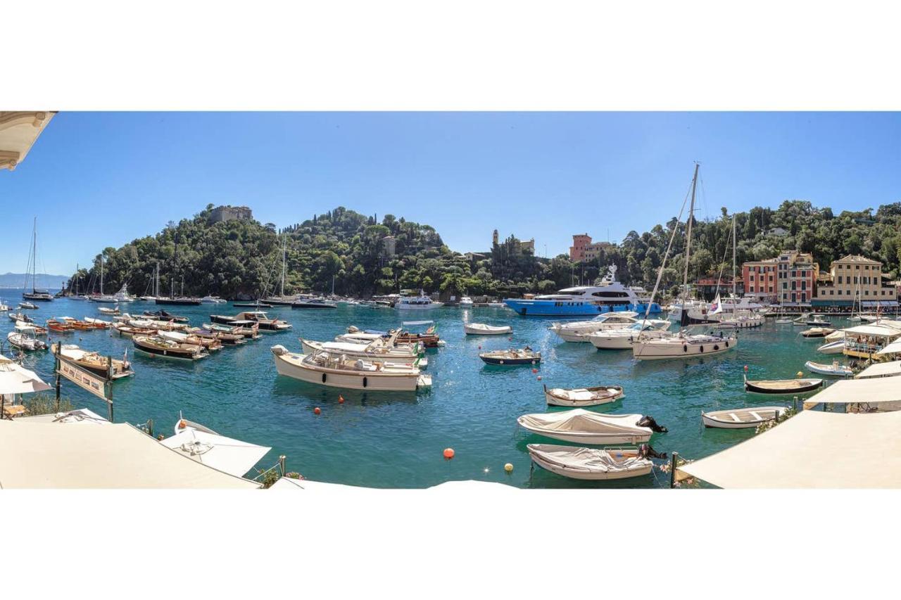 Apartmán Portofino Above The Sea Exteriér fotografie