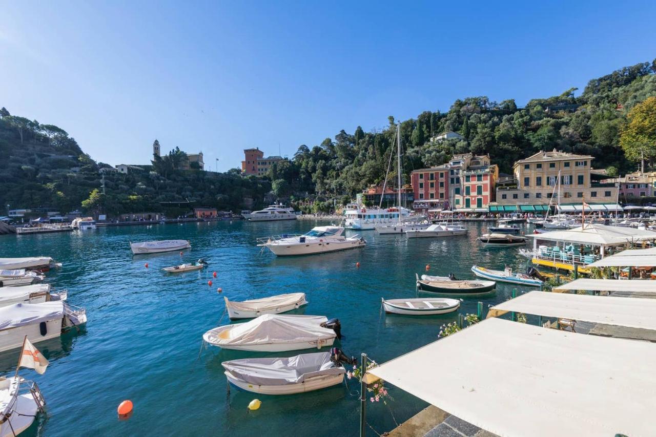 Apartmán Portofino Above The Sea Exteriér fotografie