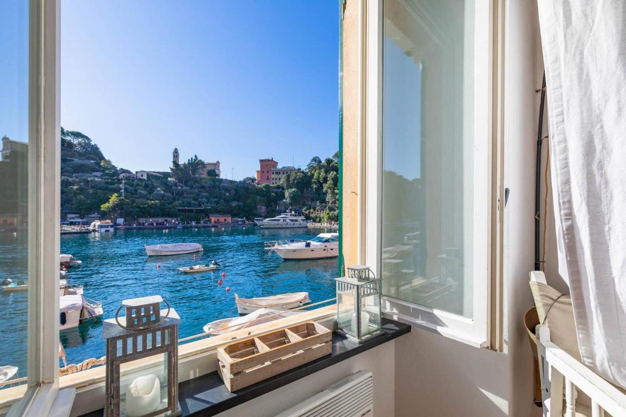 Apartmán Portofino Above The Sea Exteriér fotografie