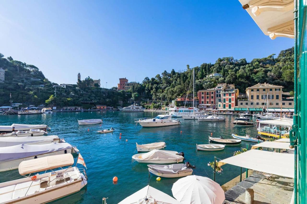 Apartmán Portofino Above The Sea Exteriér fotografie