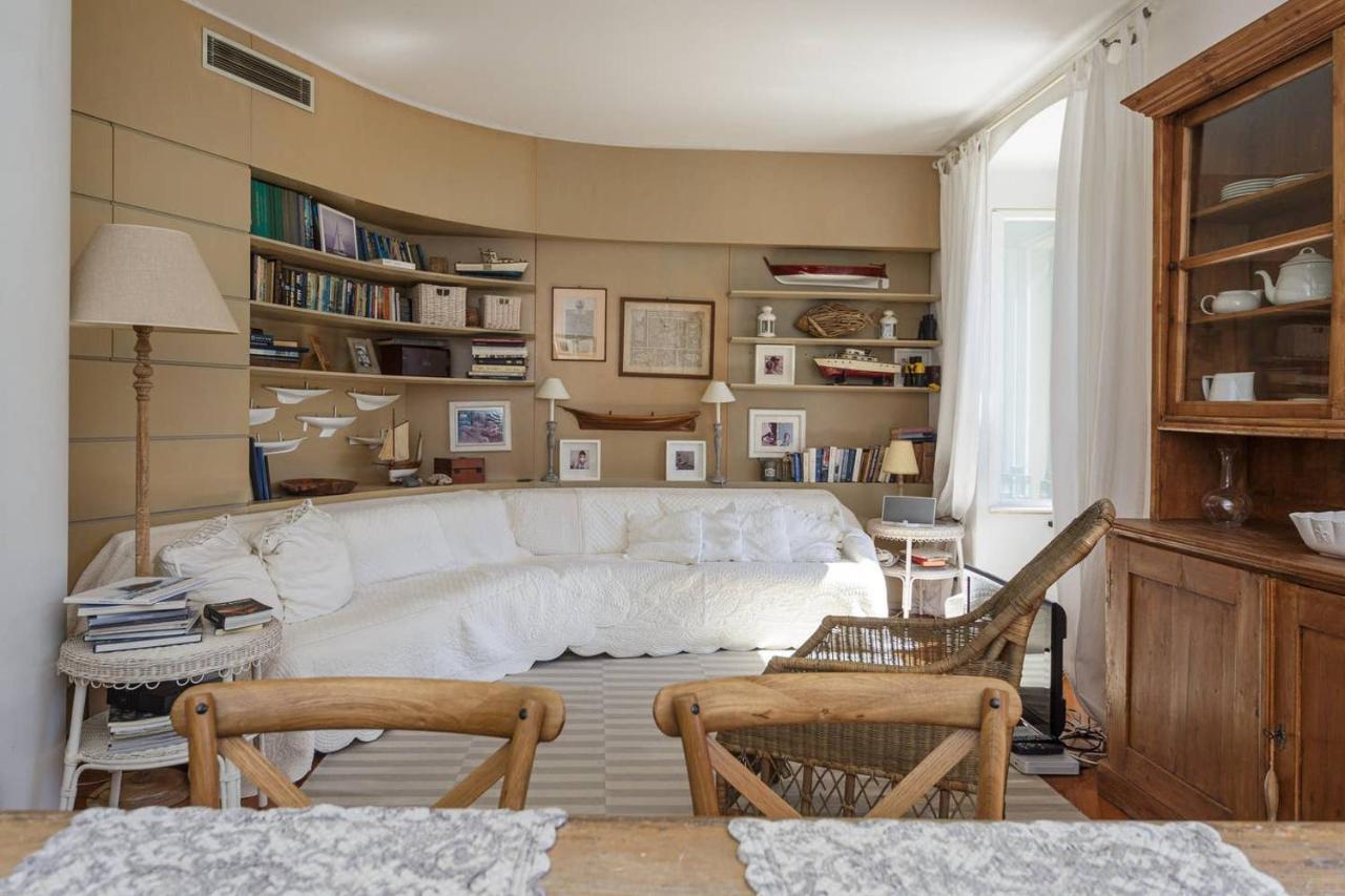 Apartmán Portofino Above The Sea Exteriér fotografie