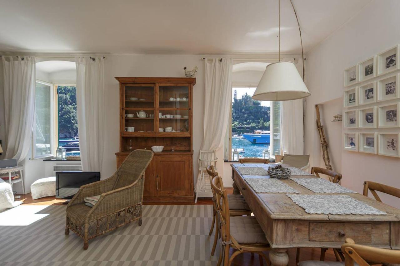 Apartmán Portofino Above The Sea Exteriér fotografie