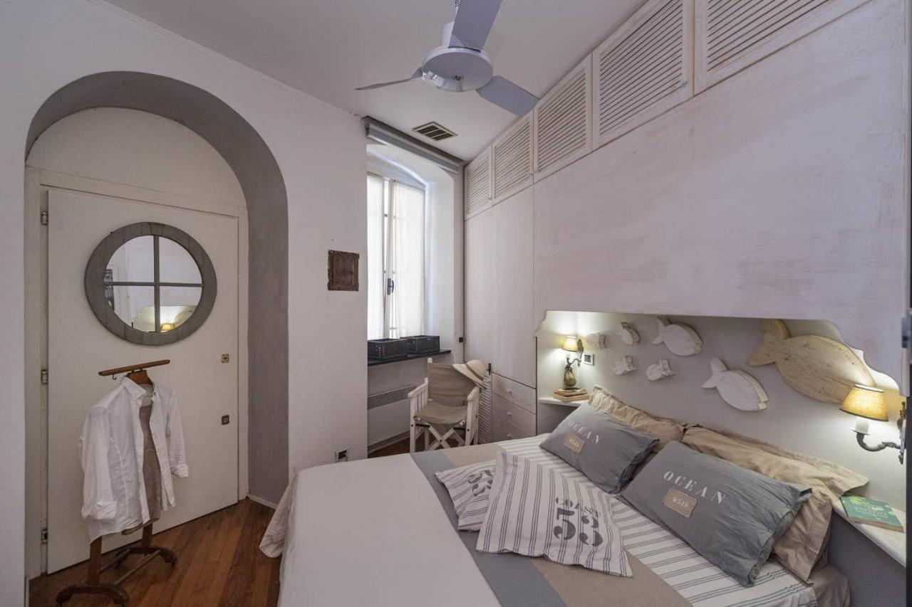 Apartmán Portofino Above The Sea Exteriér fotografie